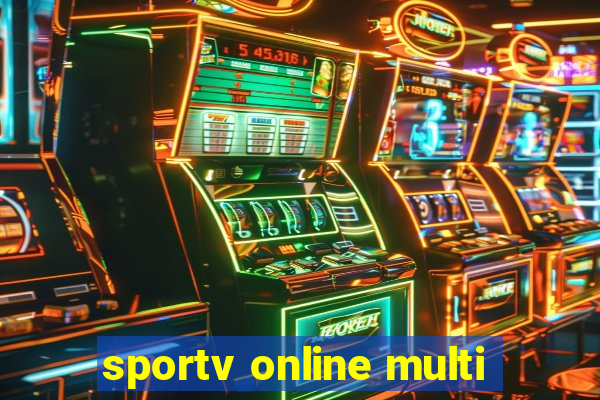 sportv online multi